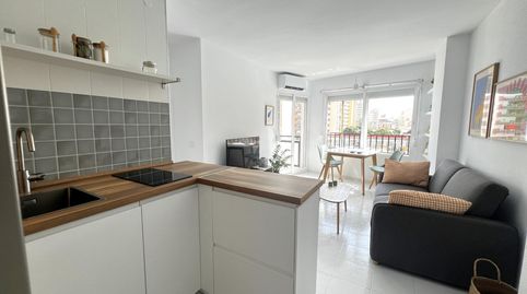 Foto 4 de Apartament de lloguer a Playa de los Boliches, Fuengirola