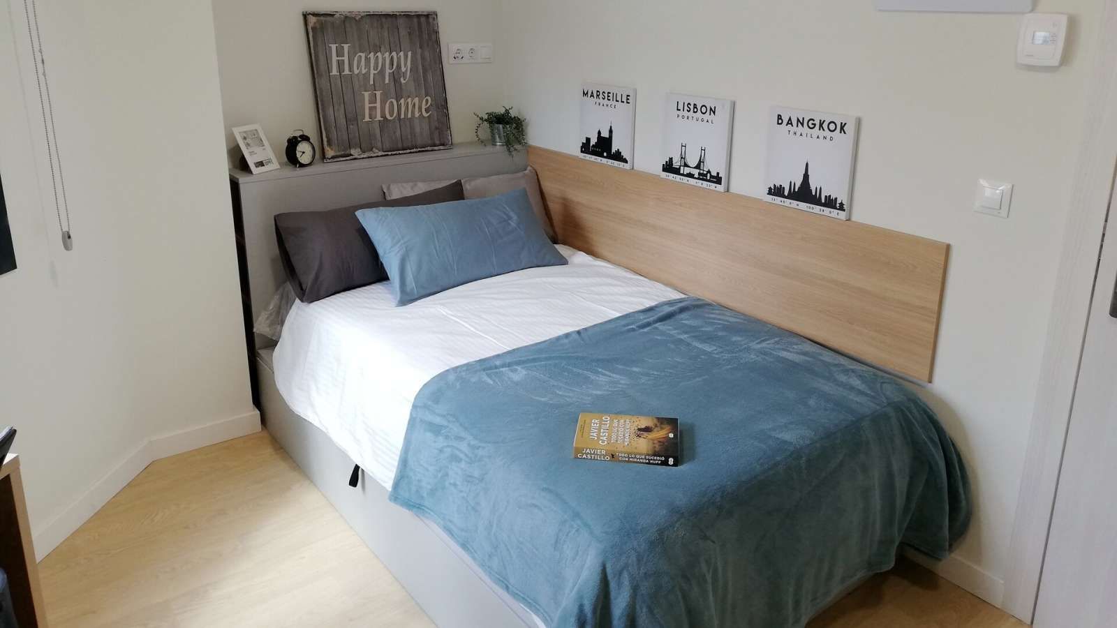 Casa o xalet per a compartir a San Ildefonso