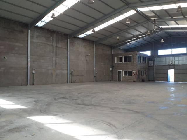 Nave industrial en Alquiler en San Isidro
