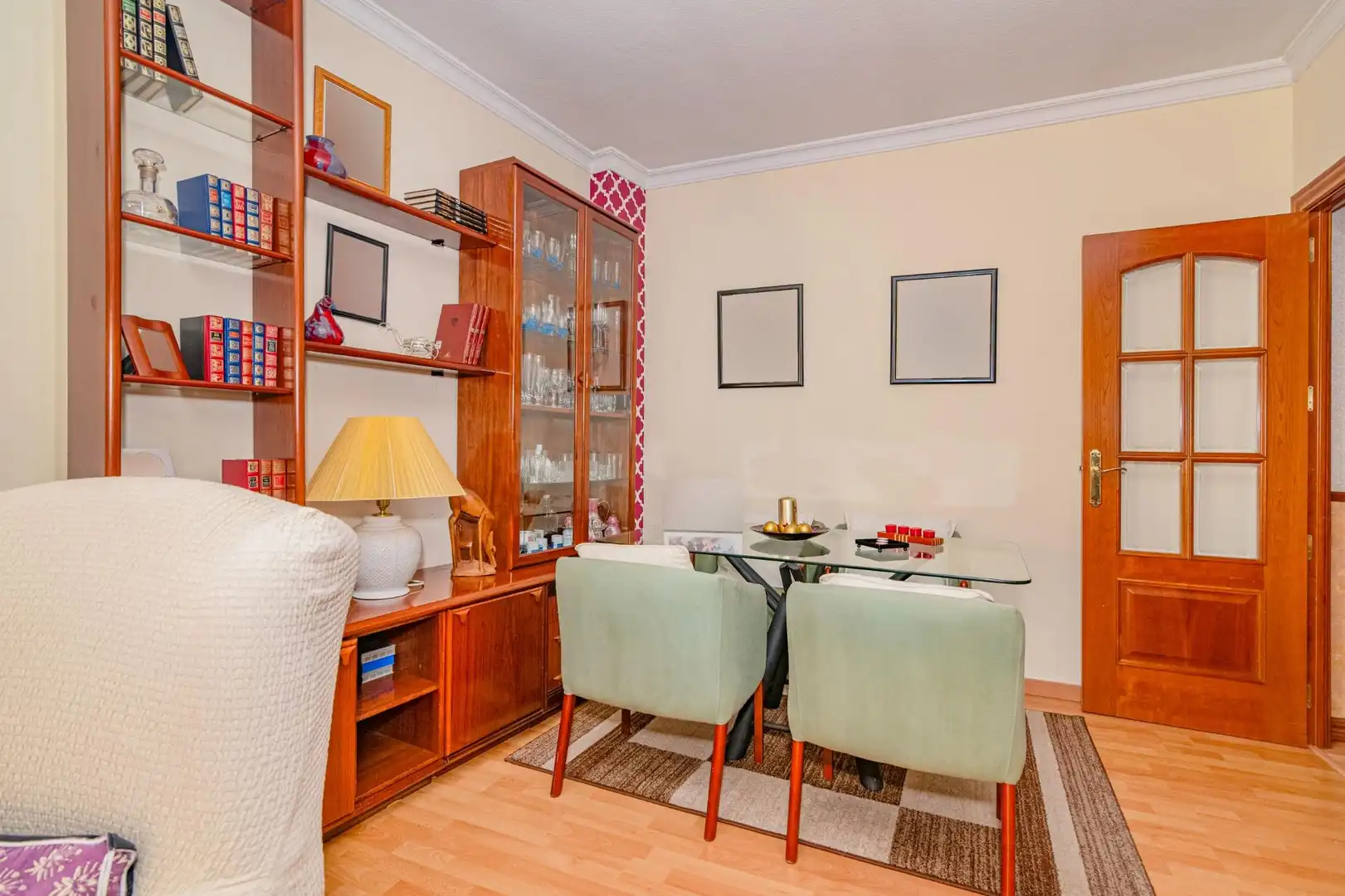 Comedor de Piso en venta en La Zubia con Aire acondicionado, Calefacción y Trastero