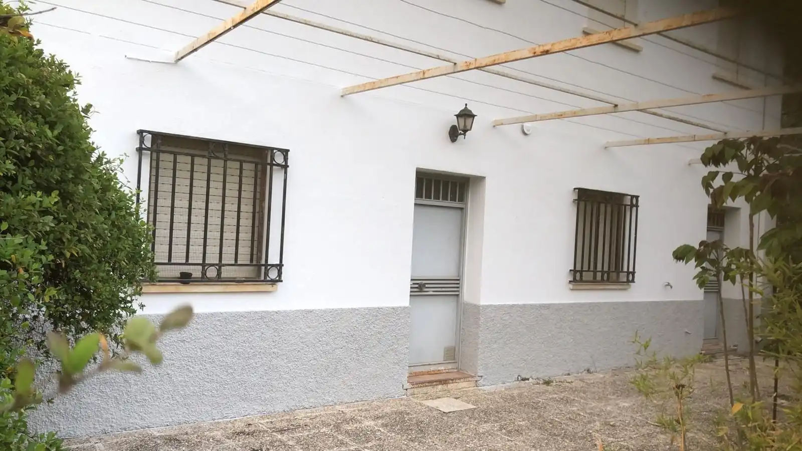 Vista exterior de Terreno en venta en Los Villares