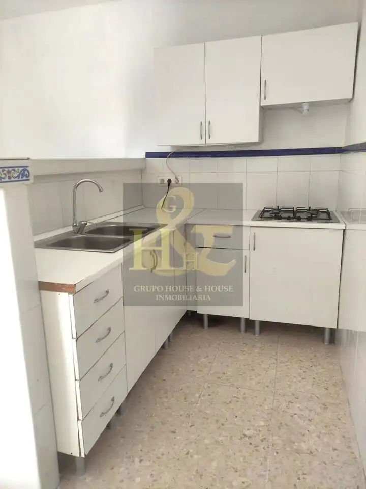Cocina de Finca rústica en venta en Chipiona con Jardín privado y Piscina