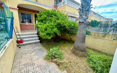 Exterior view of House or chalet for sale in Torrevieja  with Private garden, Terrace and Balcony
