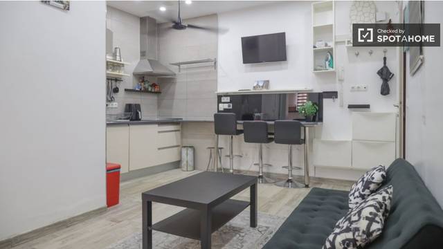 Piso en Alquiler en Embajadores - Lavapiés