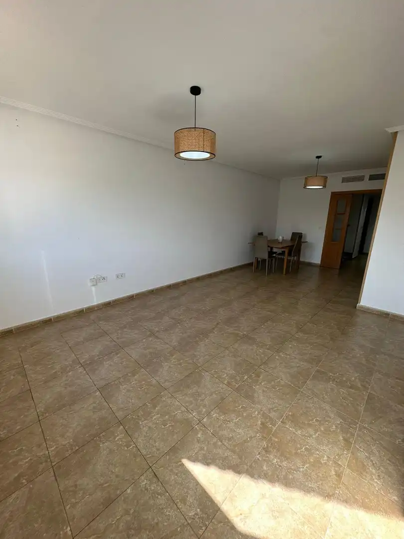 Esszimmer von Dachboden zum Verkauf in Murcia mit Klimaanlage, Terrasse und Abstellraum