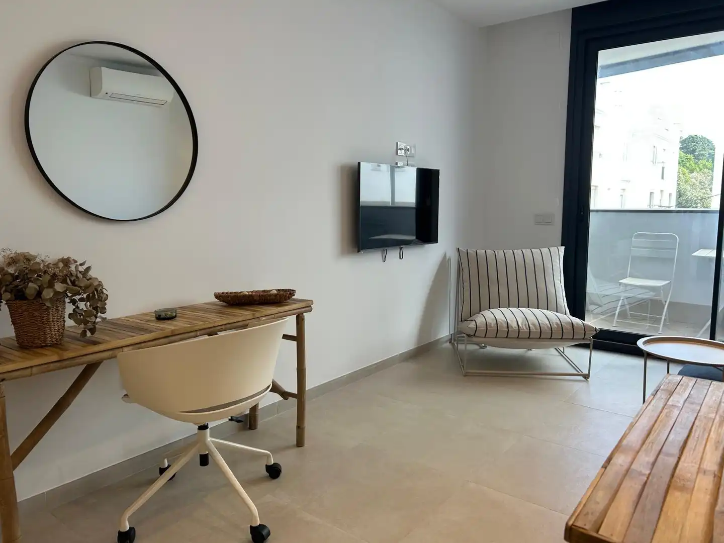 Sala de estar de Apartamento en venta en Tarifa con Aire acondicionado, Calefacción y Terraza