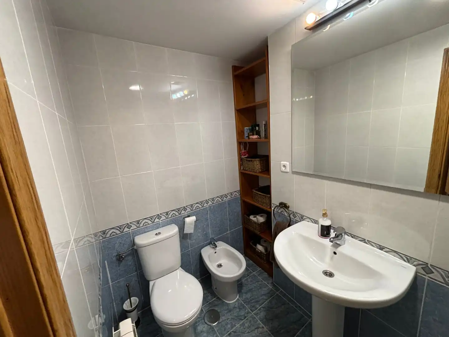 Baño de Piso en venta en Azuqueca de Henares con Calefacción, Amueblado y Horno