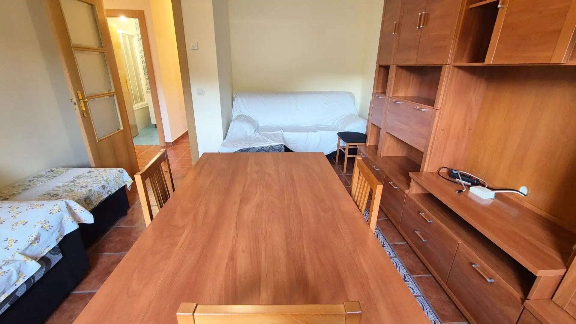 Dining room of Houses for sale in San Esteban de la Sierra