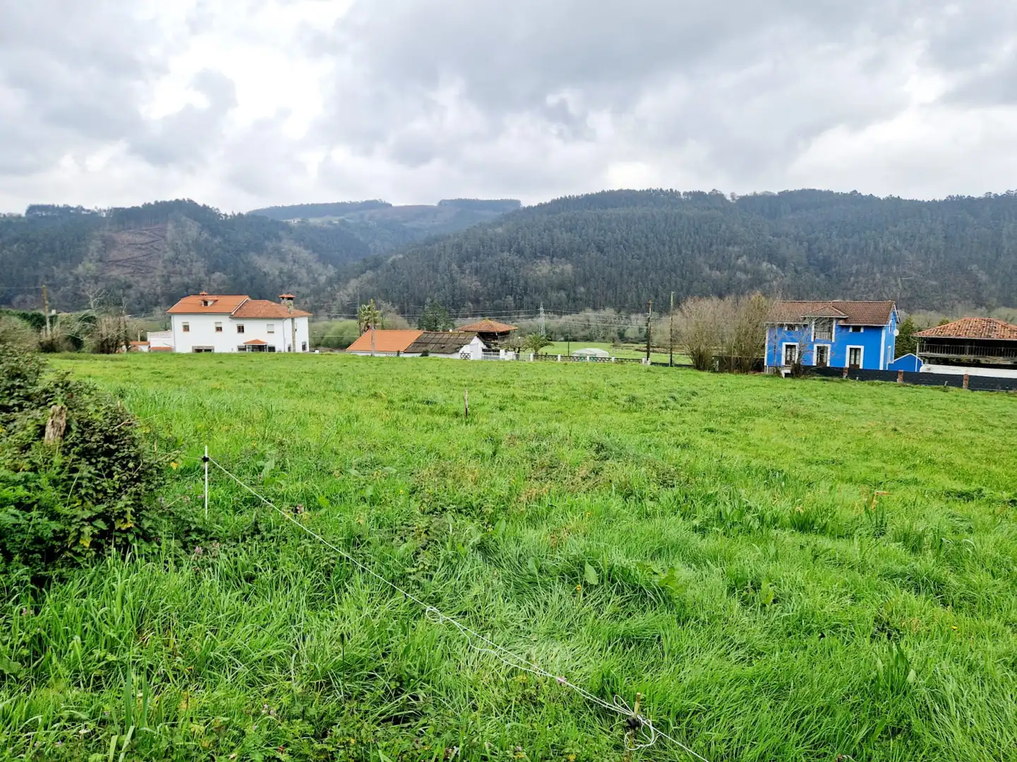 Terreno residenziale in vendita a Pravia, imagen 4