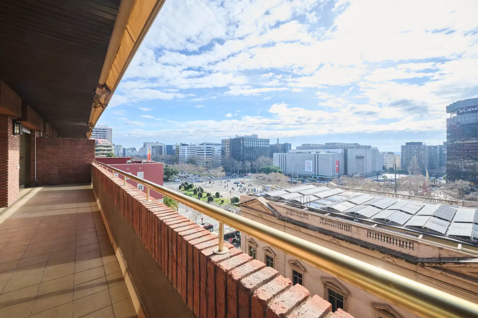 Flat for rent in Carrer del Capità Arenas, 3, Pedralbes