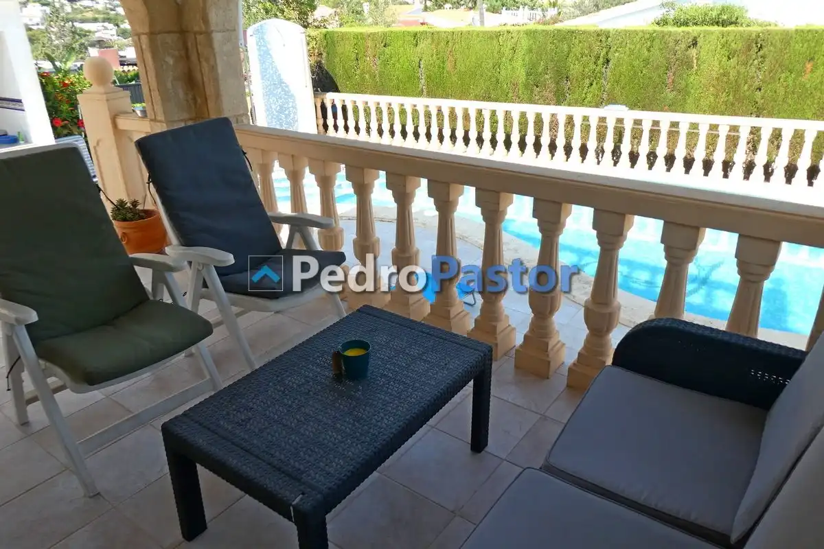 Villa avec piscine à vendre à El Montgó, imagen 6