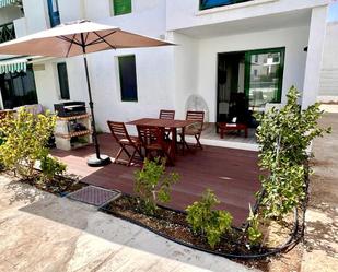 Terrace of Flat to rent in Mogán  with Air Conditioner and Terrace
