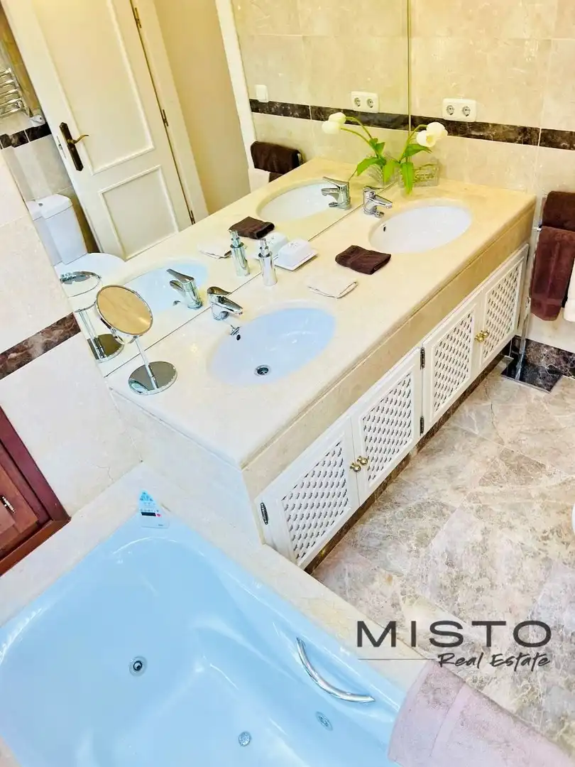 Wohnung zur Miete in Marbella, Málaga
