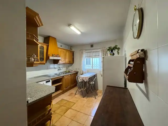 Kitchen of Flat for sale in Málaga