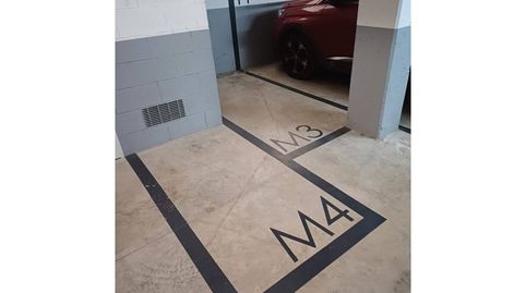 Foto 3 de Garaje en venta en Calle Alemania, Centre, Sabadell