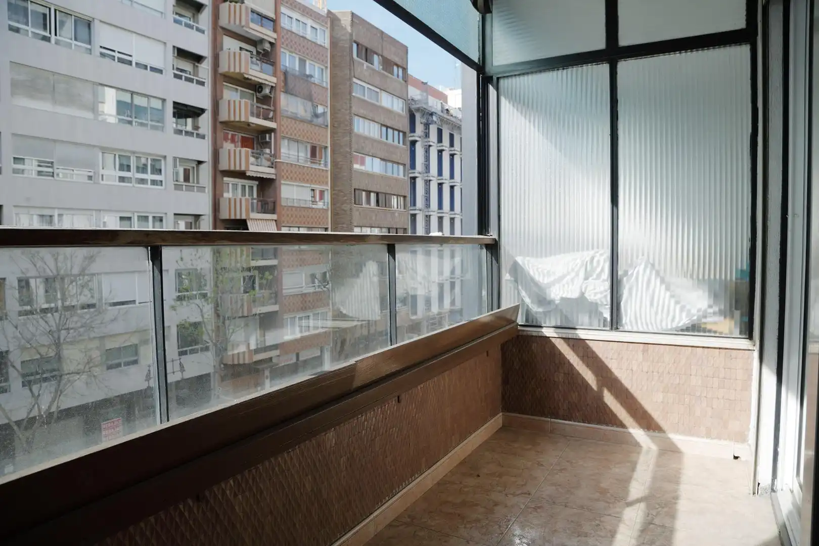 Appartamento con terrazza in vendita a Extramurs, imagen 7