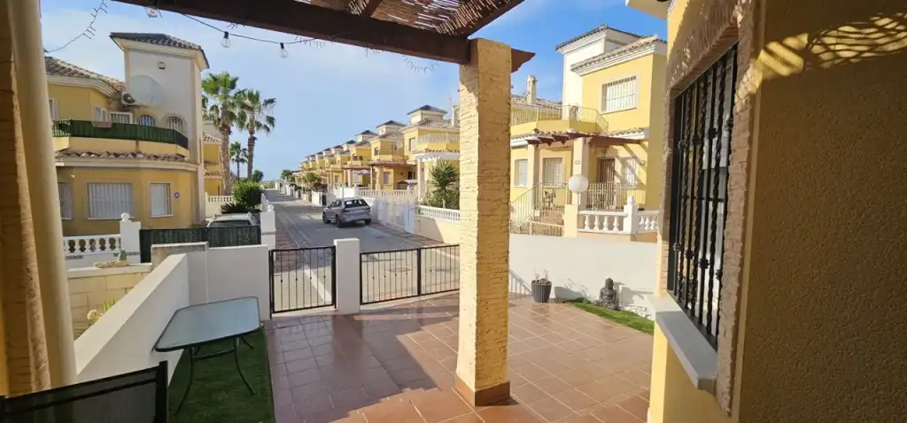 Semi-detached house with terrace for sale in Algorfa, imagen 16