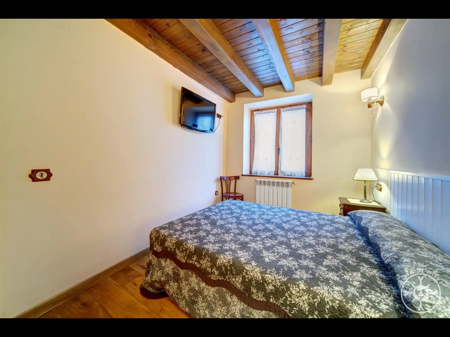 Habitación de Casa o chalet en venta en Naut Aran con Amueblado