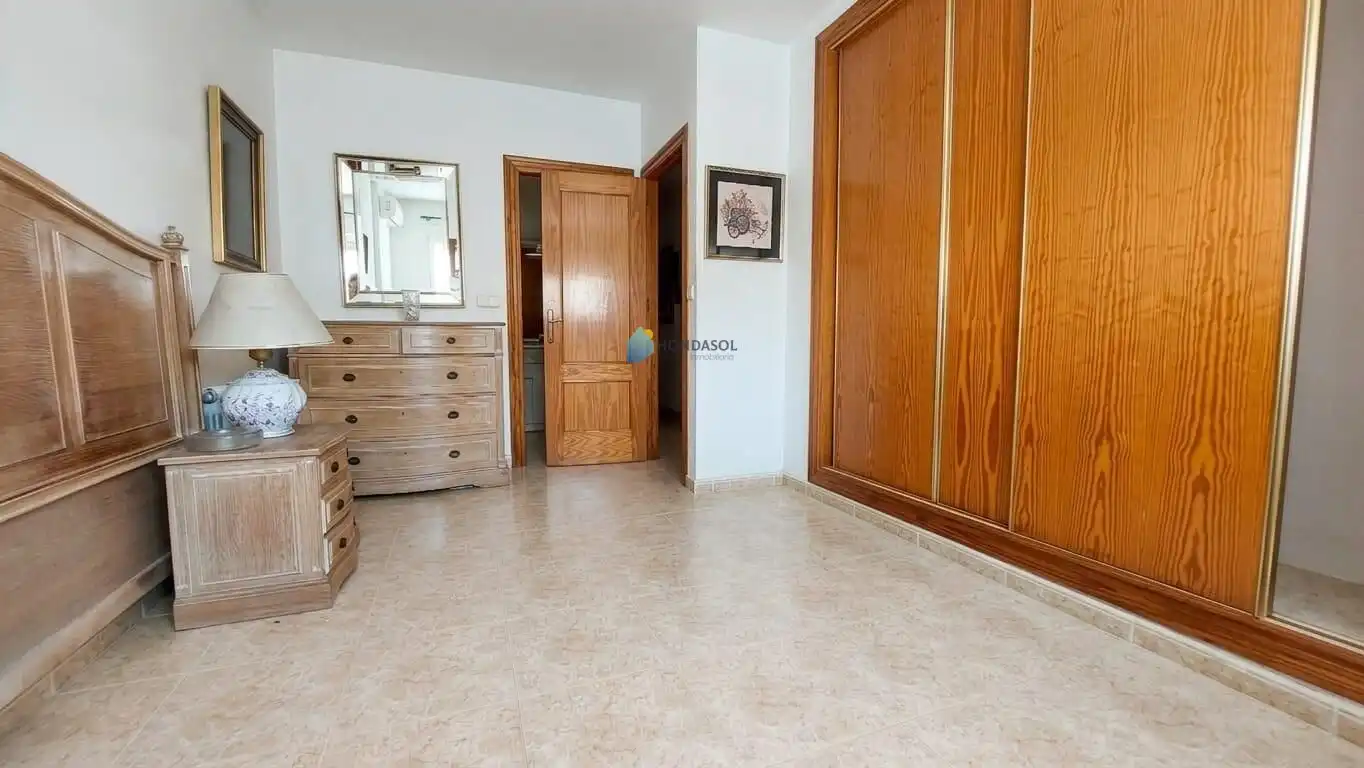 Habitación de Casa o chalet en venta en Cartagena con Aire acondicionado, Jardín privado y Terraza