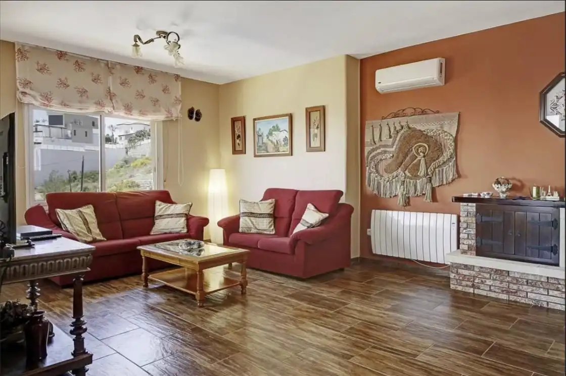 Villa mit Terrasse zum Verkauf in Calle Calle Roble, imagen 10