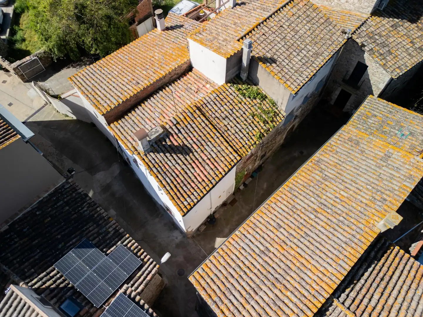 Casa adosada en venda a Camino HORTES, Bordils