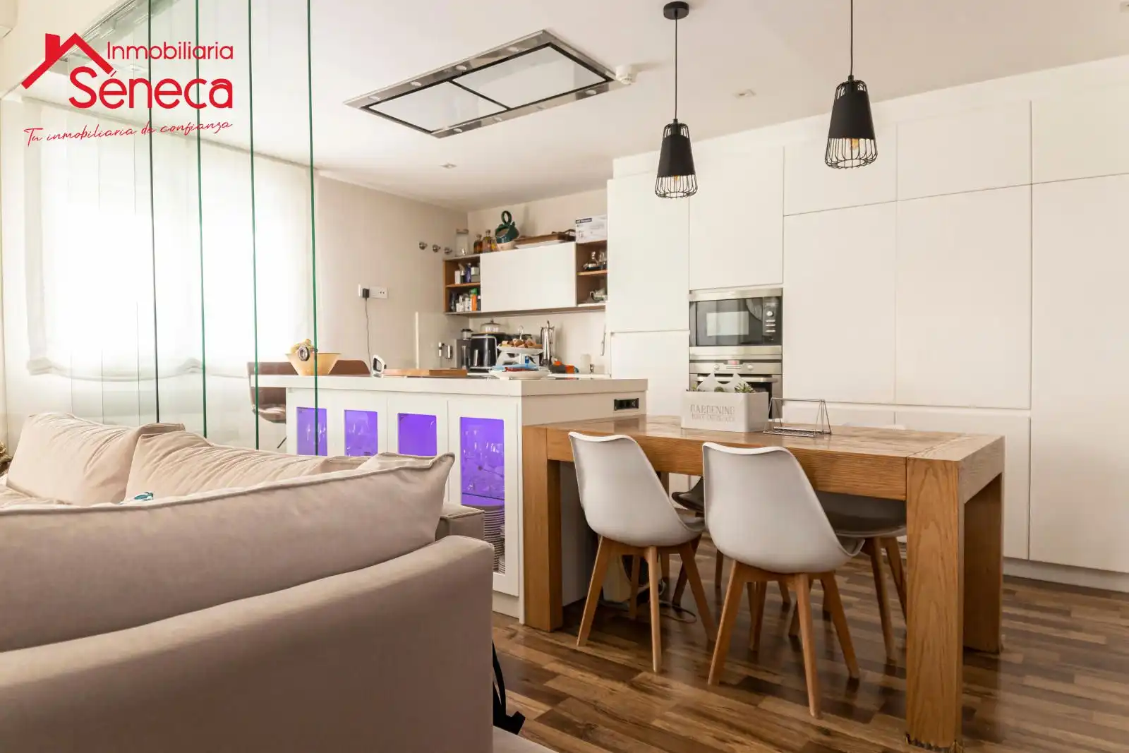 Kitchen of Flat for sale in Córdoba  with Air Conditioner, Heating and Terrace