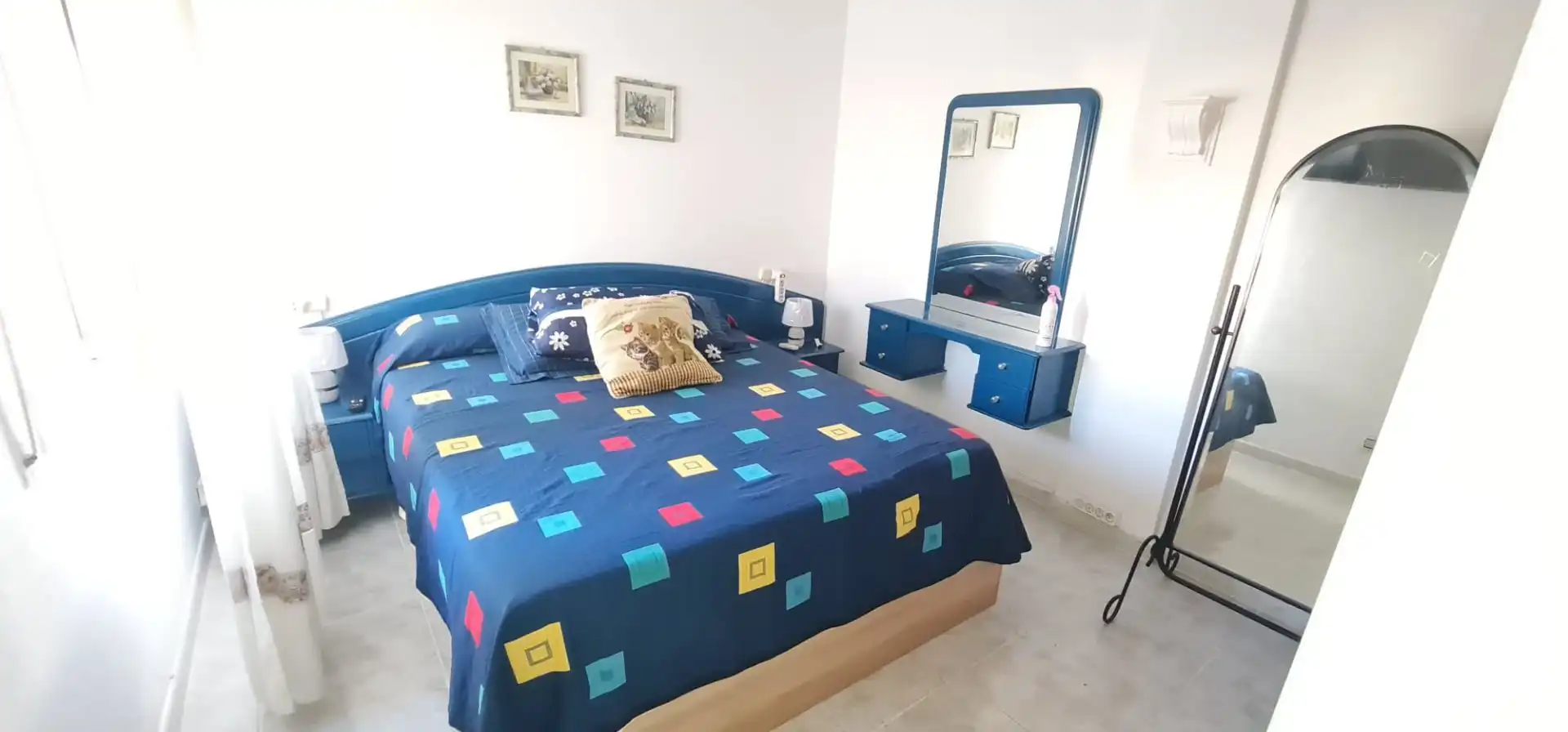 Habitación de Apartamento de alquiler en Arona con Amueblado y Piscina comunitaria