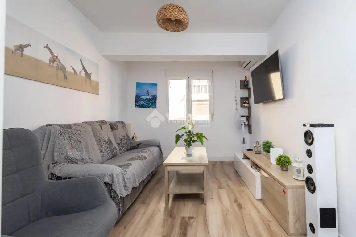 Flat for sale in Ciudad Jardín - Tagarete - El Zapillo