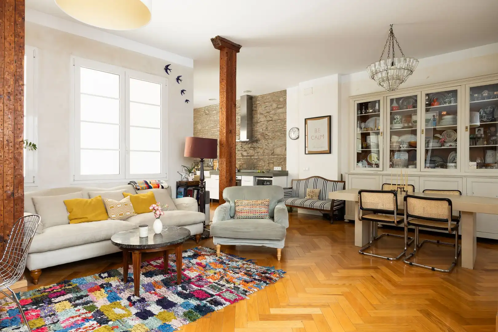 Living room of Apartments for sale in Málaga  with Balcony