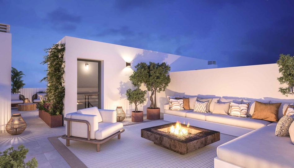 Photo 1 of Flat for sale in Calle Tailandia, 8, Churriana - El Pizarrillo - La Noria-Guadalsol, Málaga