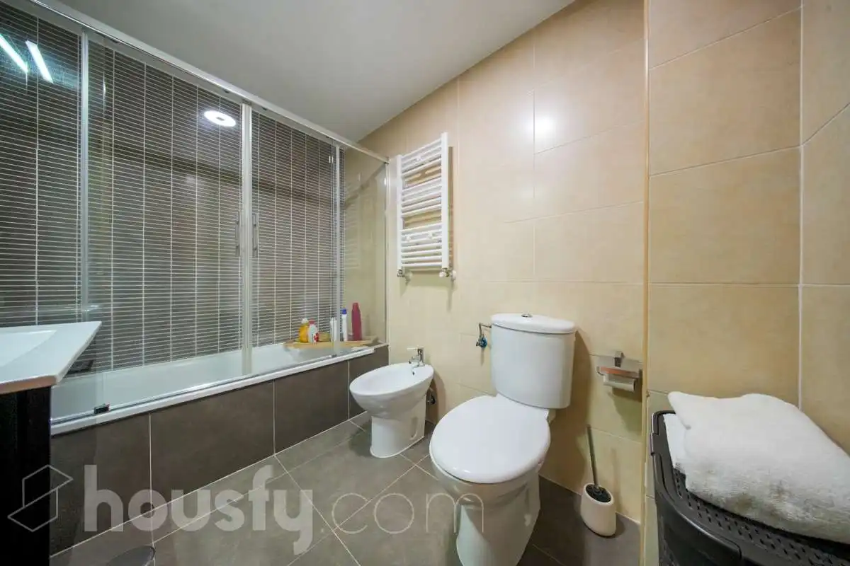 Bany de Pis en venda en Villa de Vallecas