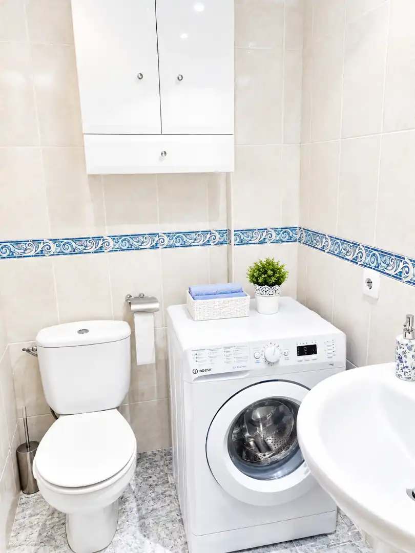 Baño de Piso en venta en Parque de la Paloma