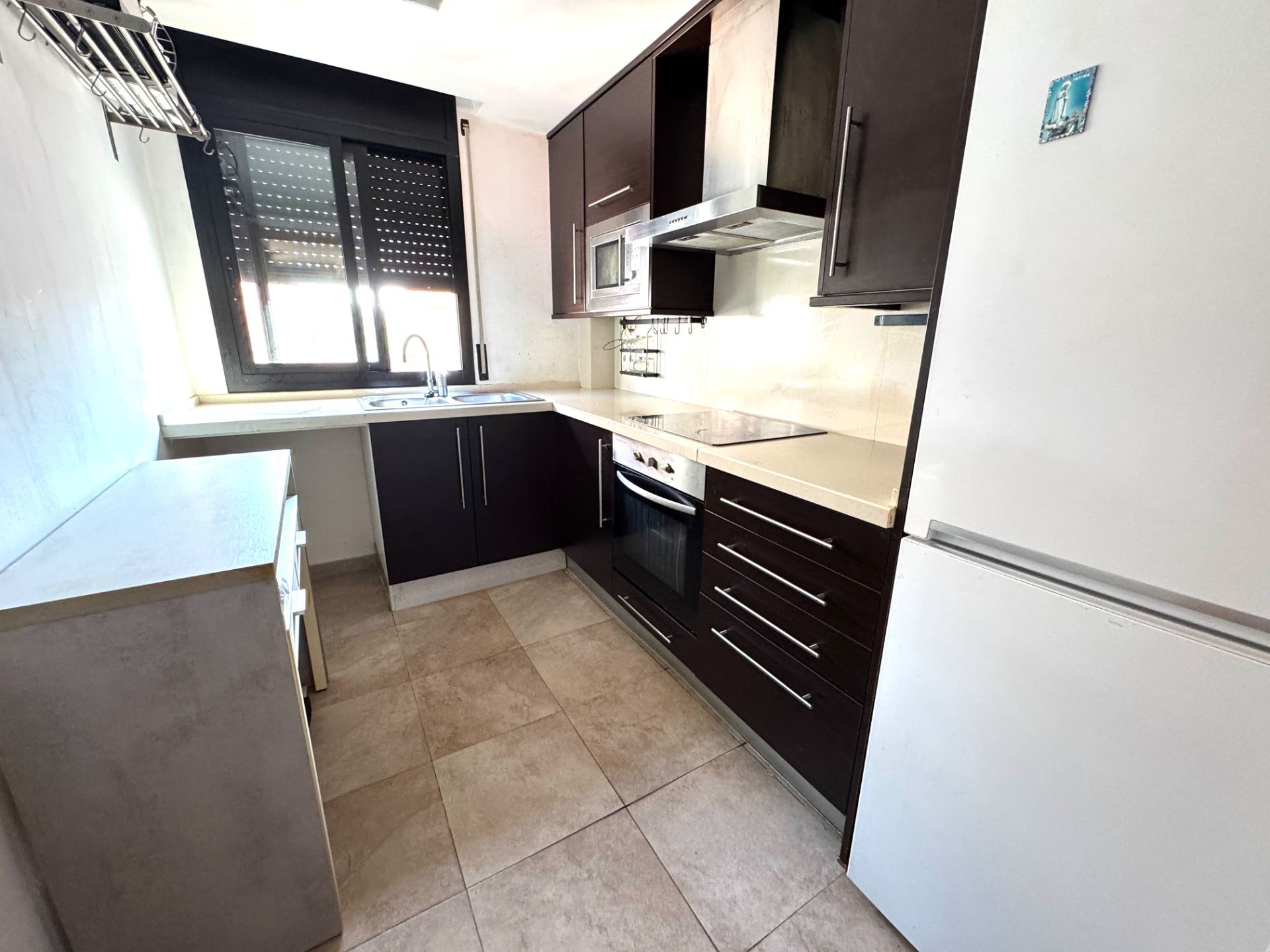 Cocina de Dúplex en venta en Sant Joan de Vilatorrada con Aire acondicionado, Calefacción y Terraza