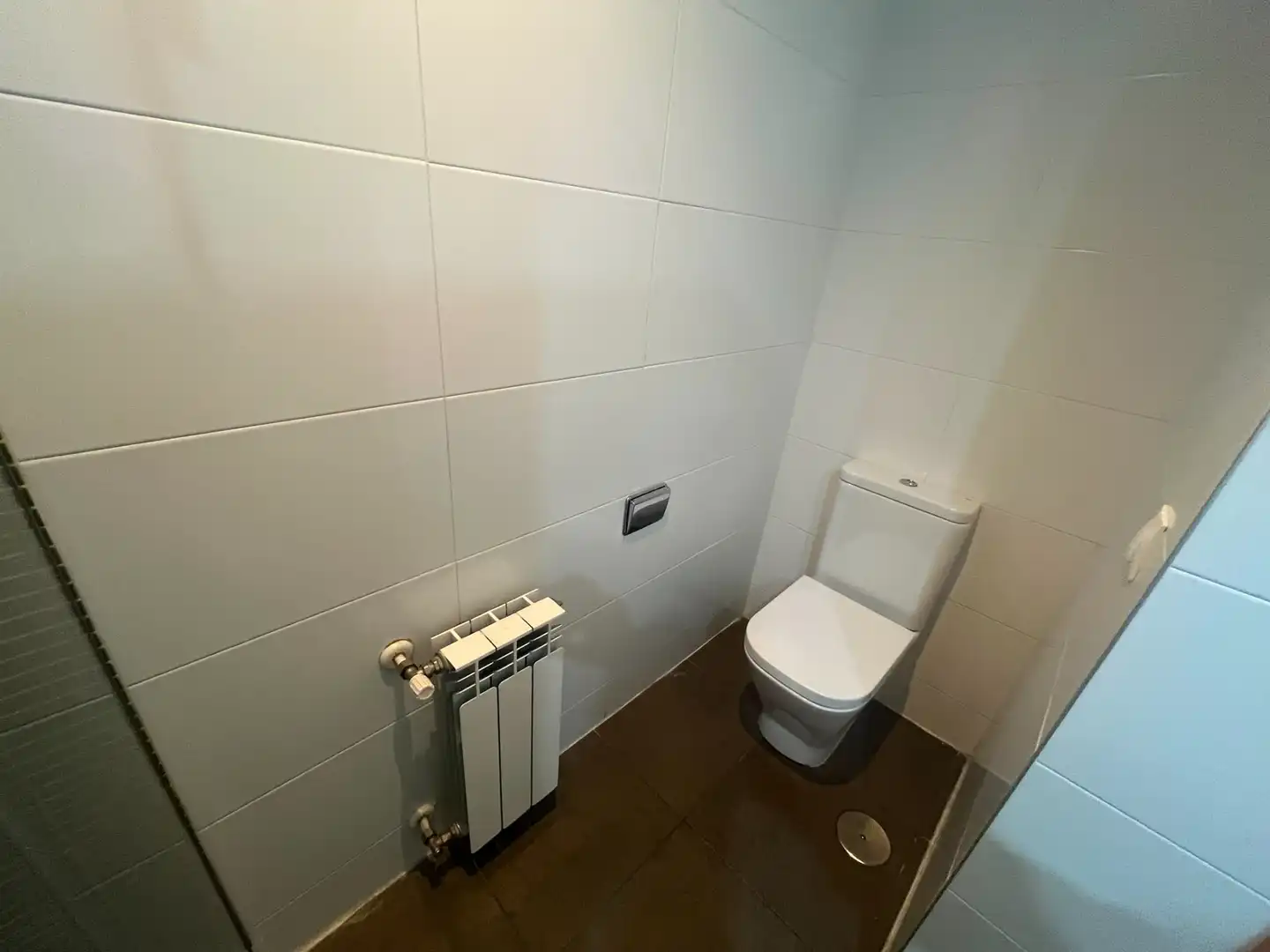 Bathroom of Flat for sale in Pinto  with Heating, Parquet flooring and Terrace