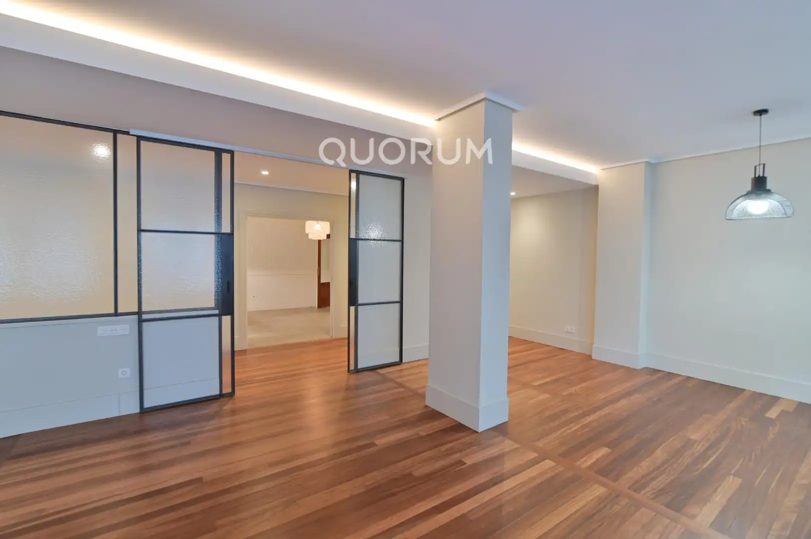 Piso en venta en Indautxu