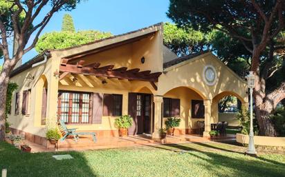 Garden of House or chalet for sale in Chiclana de la Frontera  with Air Conditioner, Heating and Private garden