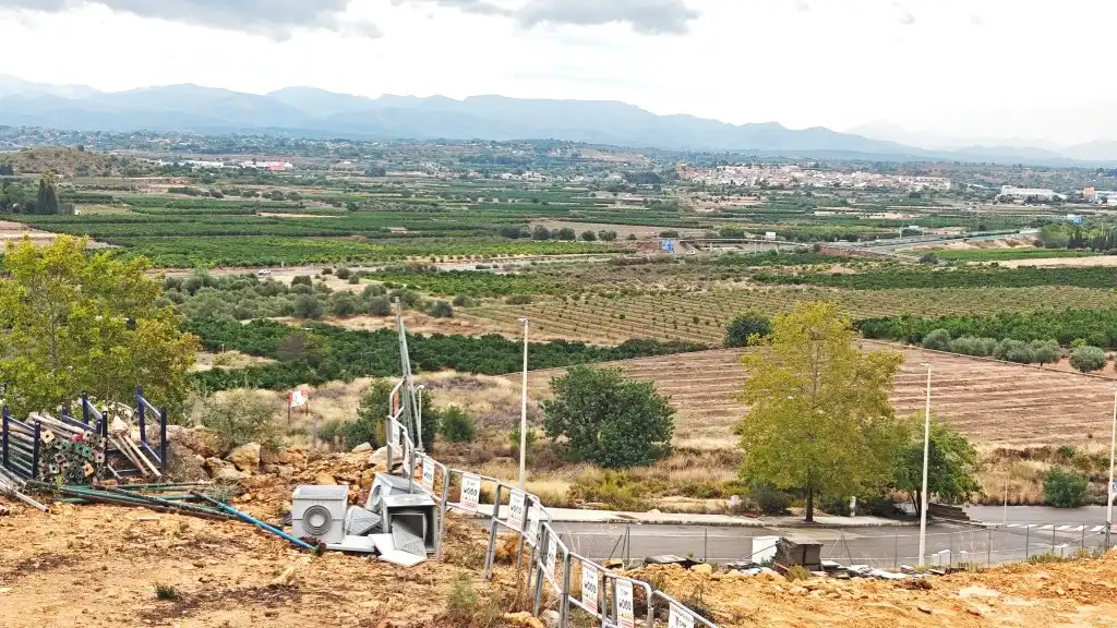 Terreny residencial en venda a Calle Uea Sector Sr6, imagen 11