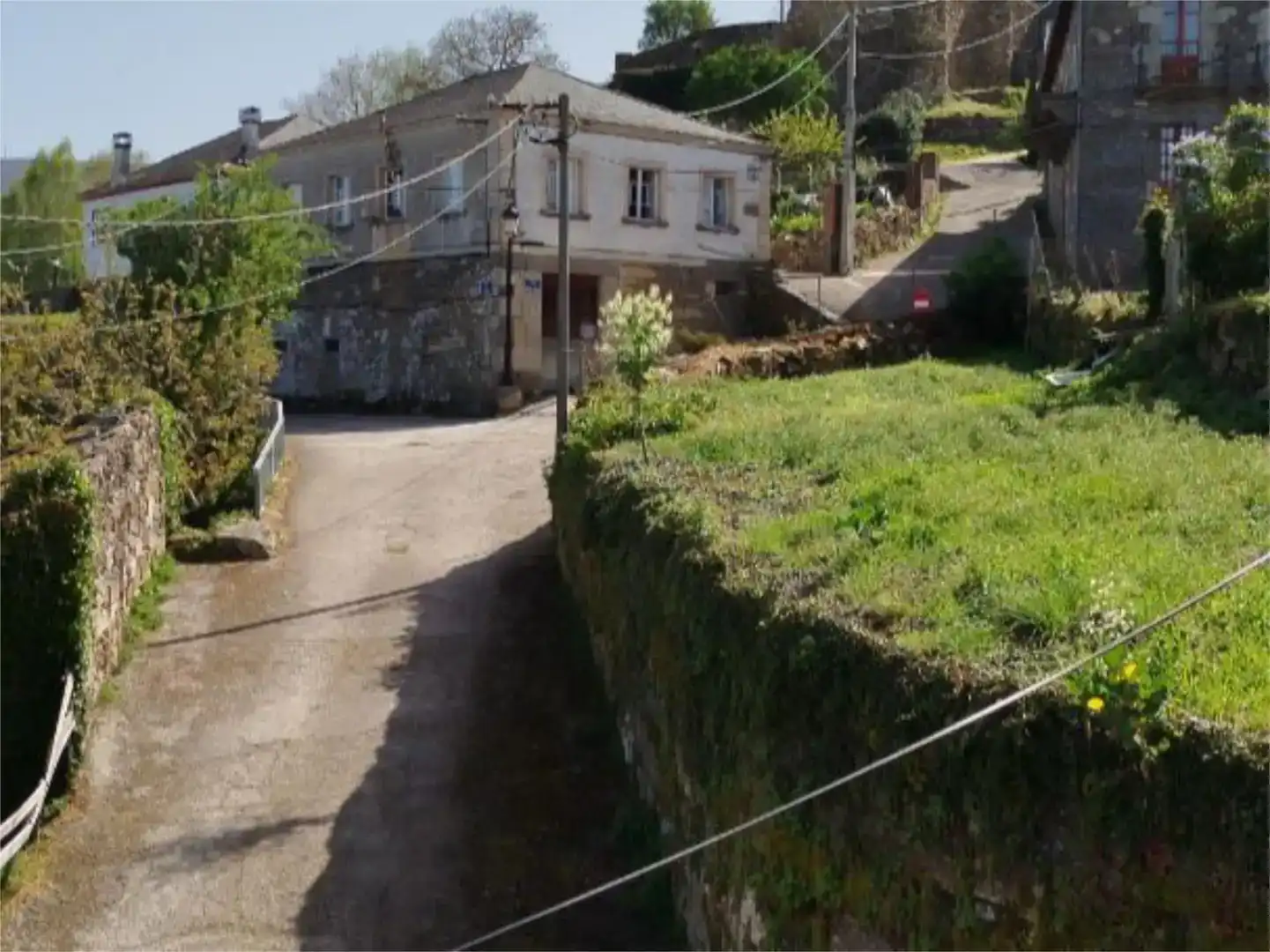Finca rústica en venda en O Bolo 