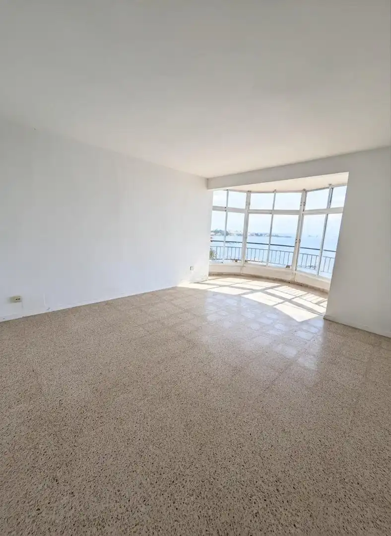Sala d'estar de Apartament en venda en San Javier amb Aire condicionat