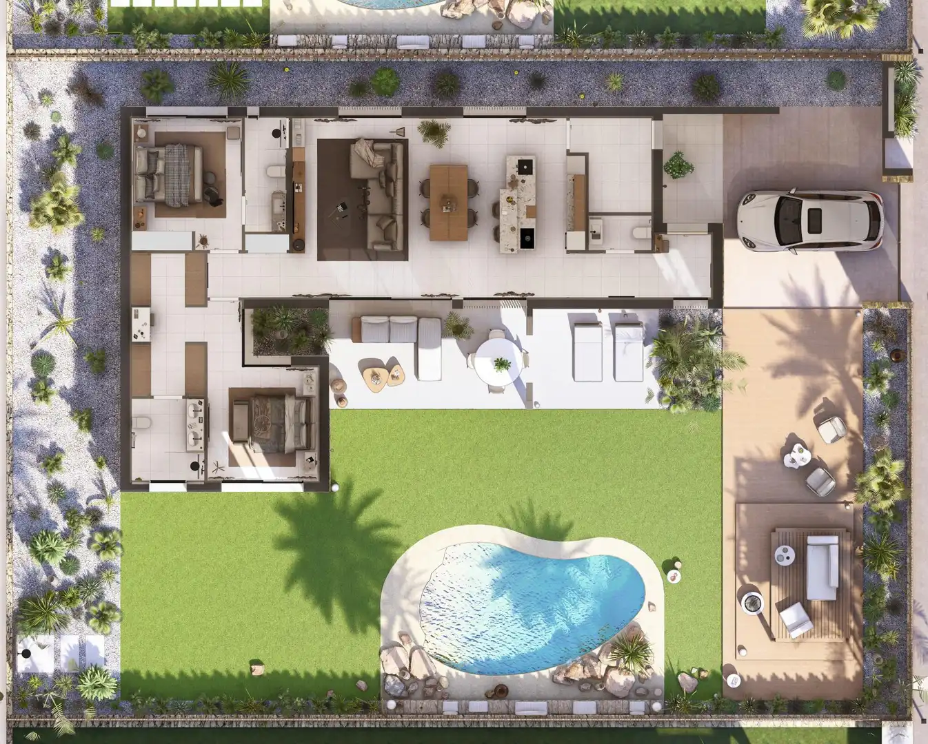 Chalet en venta en Campo de Murcia, imagen 14