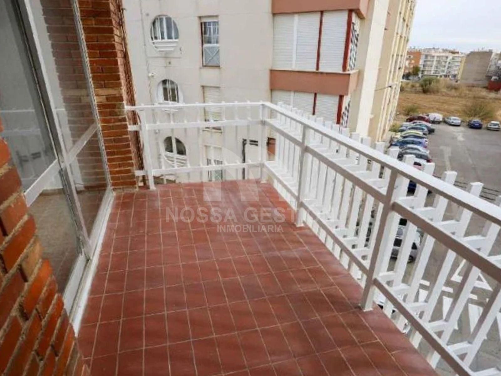 Balcony of Flat for sale in Benicarló  with Balcony