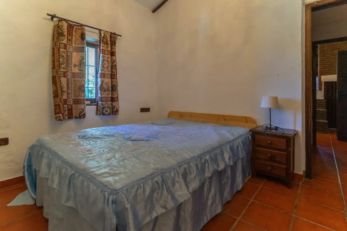 Dormitori de Casa o xalet en venda en Málaga amb Terrassa, Traster i Piscina