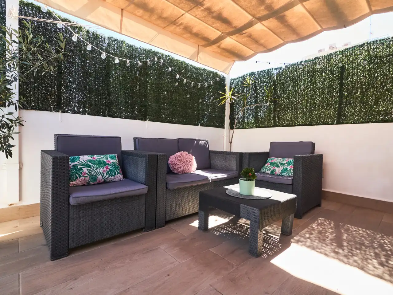 Apartamento con terraza en venta en Centro, imagen 14