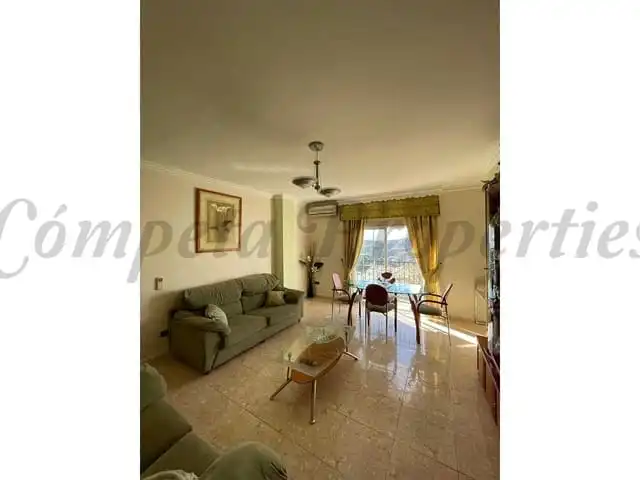 Apartments for sale in Cómpeta