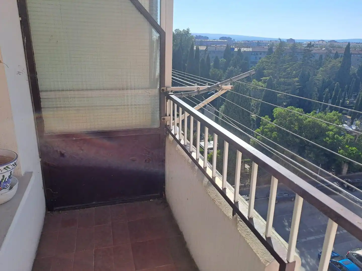 Terrassa de Pis en venda en Vitoria - Gasteiz amb Calefacció, Parquet i Terrassa