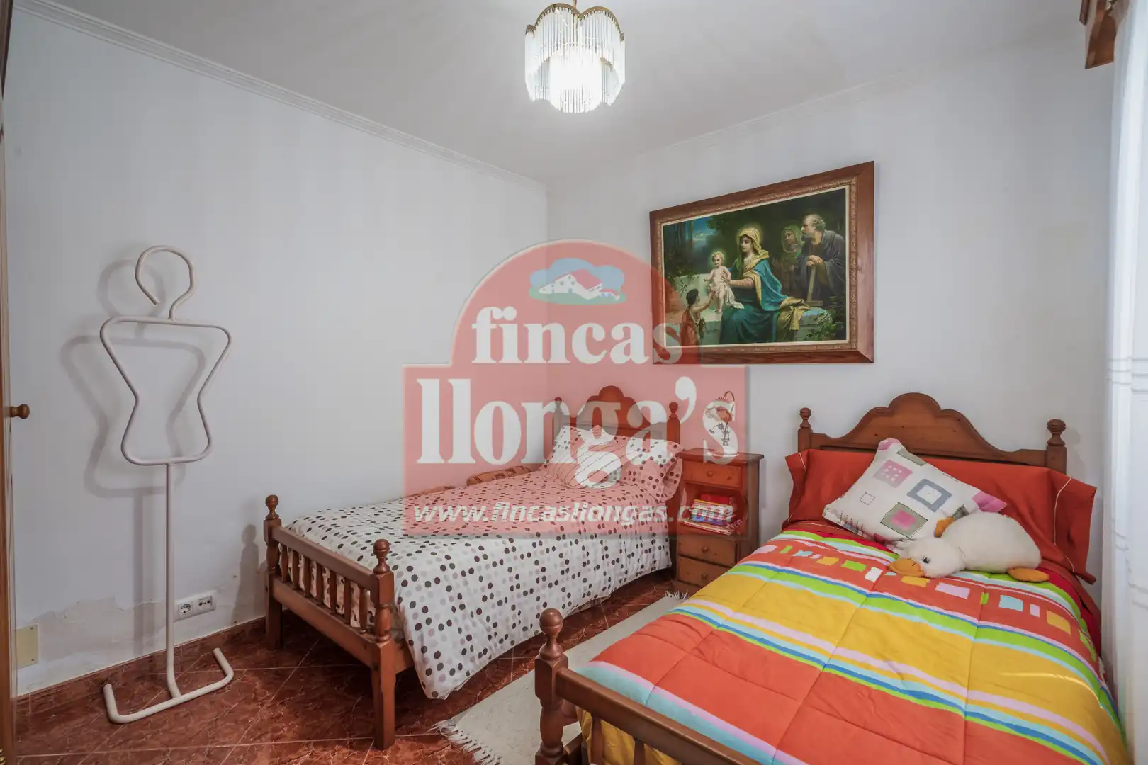 Habitación de Casa o chalet en venta en Ciutadella de Menorca con Aire acondicionado, Calefacción y Jardín privado