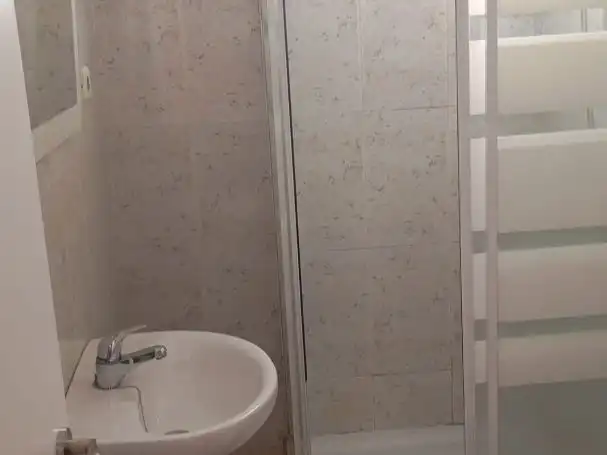 Baño de Casa o chalet de alquiler en Vélez-Málaga con Amueblado, Lavadora y Microondas
