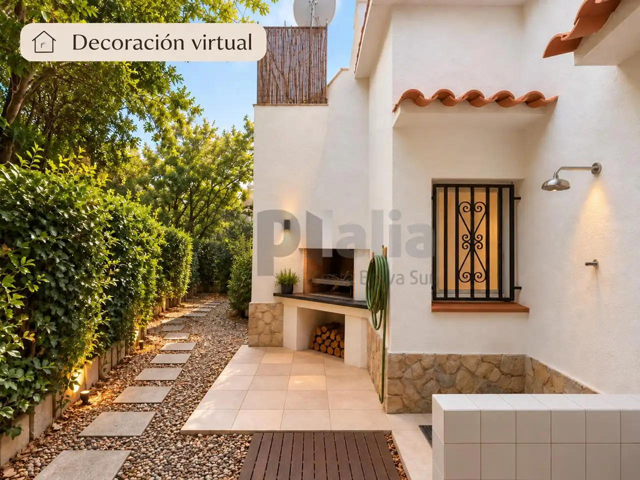 House with garden for sale in Canyelles, imagen 25