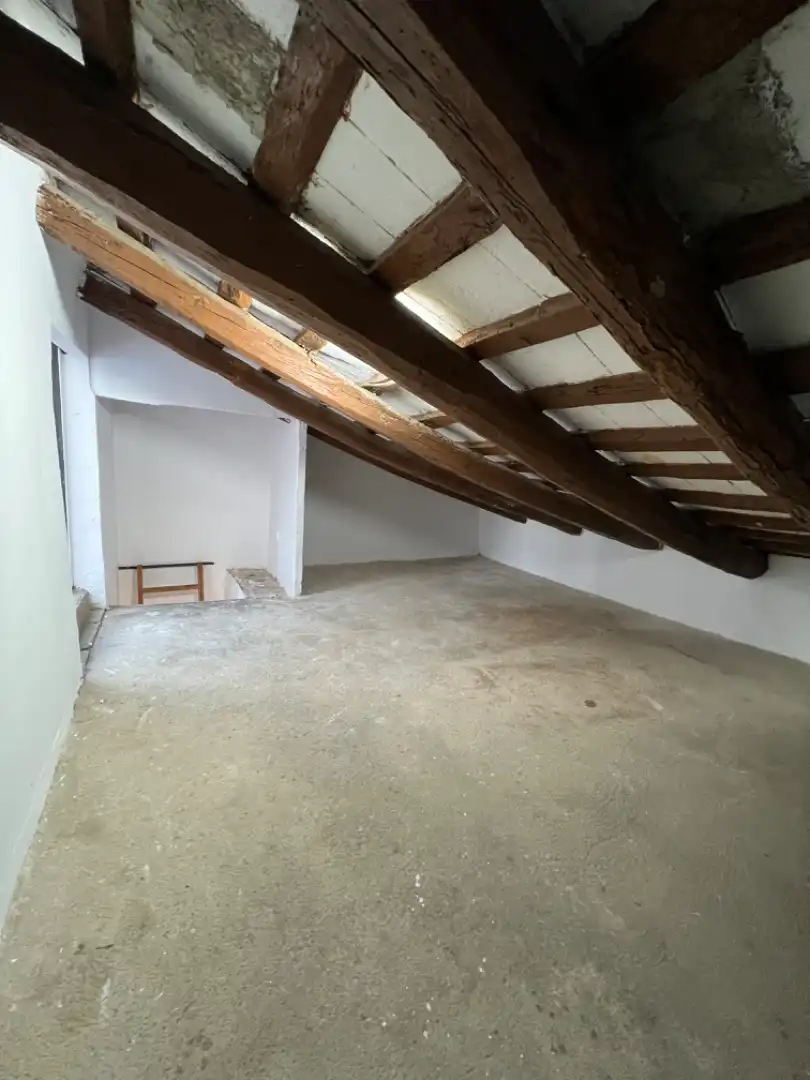 Attic for rent in Carrer de Sant Antoni, Centre