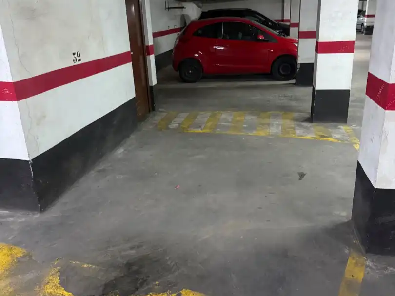 Aparcament de Garatge en venda en Manises